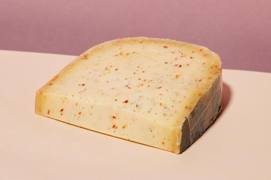 Bauernkse, Italienmix, cremig mit viel Knoblauch
